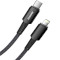 Кабель ESSAGER Sunset 20W Charging Cable Type-C to Lightning 2м (EXCTL-CGA01)
