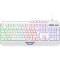Клавіатура 2E GAMING KG315 RGB White (2E-KG315UWT)