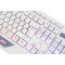 Клавиатура 2E GAMING KG315 RGB White (2E-KG315UWT)