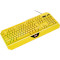 Клавіатура 2E GAMING KG315 RGB Yellow (2E-KG315UYW)