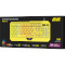 Клавиатура 2E GAMING KG315 RGB Yellow (2E-KG315UYW)