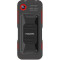 Мобільний телефон NOMI i1850 Black/Red