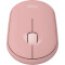 Миша LOGITECH Pebble Mouse 2 M350s Tonal Rose (910-007014)