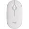 Миша LOGITECH Pebble Mouse 2 M350s Tonal White (910-007013)