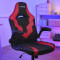 Кресло геймерское TRUST Gaming GXT 703R Riye Red (24986)