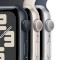 Смарт-годинник APPLE Watch SE 2 GPS 40mm Silver Aluminum Case with Storm Blue Sport Band M/L (MRE23QP/A)