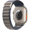 Смарт-часы APPLE Watch Ultra 2 GPS + Cellular Titanium Case with Blue Alpine Loop Medium (MREP3UL/A)