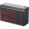 Аккумуляторная батарея CSB UPS123606 (12В, 6Ач)