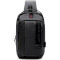 Рюкзак-слинг ARCTIC HUNTER XB00100 Black