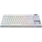 Клавіатура бездротова LOGITECH G Pro X TKL GL Tactile Switch White (920-012148)