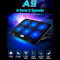 Підставка для ноутбука ICECOOREL A9 Black