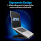 Підставка для ноутбука ICECOOREL A9 Black