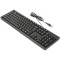 Клавиатура A4TECH KKS-3 USB Black