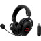 Наушники геймерские HYPERX Cloud II Core Wireless Black (6Y2G8AA)