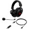 Наушники геймерские HYPERX Cloud II Core Wireless Black (6Y2G8AA)