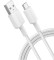 Кабель ANKER Powerline 322 USB-A to USB-C 0.9м White (A81H5H21)