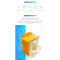 Пластик (филамент) для 3D принтера CREALITY CR-ABS 1.75mm, 1кг, Black (3301020035)