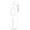 Bluetooth гарнітура XO BE4 White