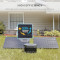 Солнечная панель ECOFLOW 100W Rigid Solar Panel 2-Pack (ZMS331)