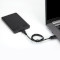 Карман внешний DYNAMODE DM-CAD-25317 2.5" SATA to USB 3.0 Black