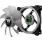 Комплект вентиляторів THERMALTAKE Swafan 14 RGB Radiator TT Premium Edition Black 3-Pack (CL-F138-PL14SW-A)