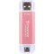 Портативный SSD диск TRANSCEND ESD310 512GB USB3.2 Gen2 Pink (TS512GESD310P)