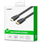 Кабель UGREEN ED015 Flat Cable HDMI v2.0 2м Black (70159)
