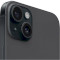 Смартфон APPLE iPhone 15 Plus 128GB Black (MU0Y3RX/A)