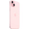 Смартфон APPLE iPhone 15 Plus 128GB Pink (MU103RX/A)