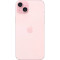 Смартфон APPLE iPhone 15 Plus 128GB Pink (MU103RX/A)