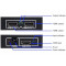 HDMI сплітер 1 to 2 DYNAMODE 1x2, 4Kx2K, 3D