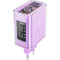 Зарядний пристрій ACEFAST A45 Fast Charge Wall Charger GaN PD65W (2xUSB-C+1xUSB-A) Alfalfa Purple