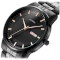 Часы SINOBI 9834 Business Quartz Watch Black (11S 9834 G04)