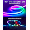 Розумна LED стрічка GOVEE H61A2 LED Neon Rope Lights RGBIC 5м (H61A23D1)
