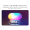 Подсветка для смартфона AOCHUAN RGB Colored Magnetic Fill Light