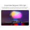 Подсветка для смартфона AOCHUAN RGB Colored Magnetic Fill Light