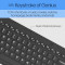 Комплект бездротовий HP 330 Wireless Keyboard and Mouse Combo Black (2V9E6AA)