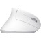 Вертикальна миша TRUST Verto Ergonomic Wireless White (25132)