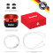 Наушники BEATBOX Pods Pro 1 Black/Red