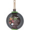 Сковорода HOLMER Star Chef 26см (FP-22326-SWMB STAR CHEF)