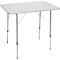 Кемпинговый стол BO-CAMP Adjustable Height 80x60см Gray (1405505)