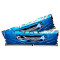 Модуль пам'яті G.SKILL Ripjaws 4 Blue DDR4 3000MHz 16GB Kit 2x8GB (F4-3000C15D-16GRBB)