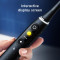 Електрична зубна щітка BRAUN ORAL-B iO Series 10 IOM10.1B4.2AD Cosmic Black