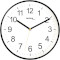 Настенные часы TECHNOLINE WT630 White/Black