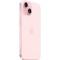 Смартфон APPLE iPhone 15 256GB Pink (MTP73RX/A)