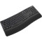 Комплект беспроводной MICROSOFT Sculpt Comfort Desktop Black (L3V-00017)