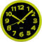 Настенные часы TECHNOLINE WT7420 Green