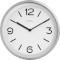 Настенные часы TECHNOLINE WT7400 Silver