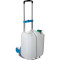 Тележка хозяйственная BO-CAMP Luggage Trolley Foldable Silver/Blue (5267283)