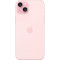 Смартфон APPLE iPhone 15 128GB Pink (MTP13RX/A)